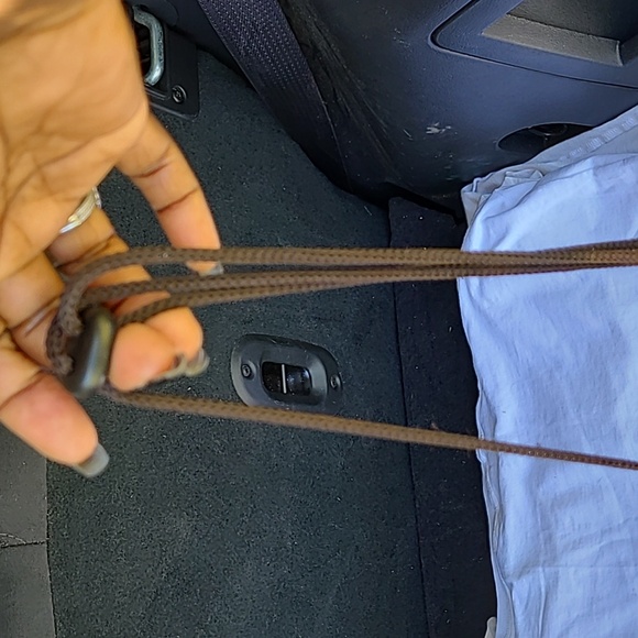 Cute and Unique Monkey Purse is an unusual purse you don't see everyday!!!! - Picture 9 of 10